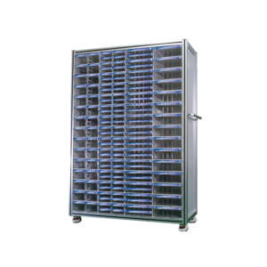 Tủ đựng linh kiện công nghiệp - GV 1009