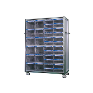 Tủ đựng linh kiện công nghiệp - GV 1010B