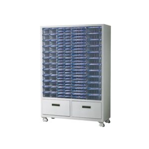 Tủ đựng linh kiện công nghiệp - GV 1204