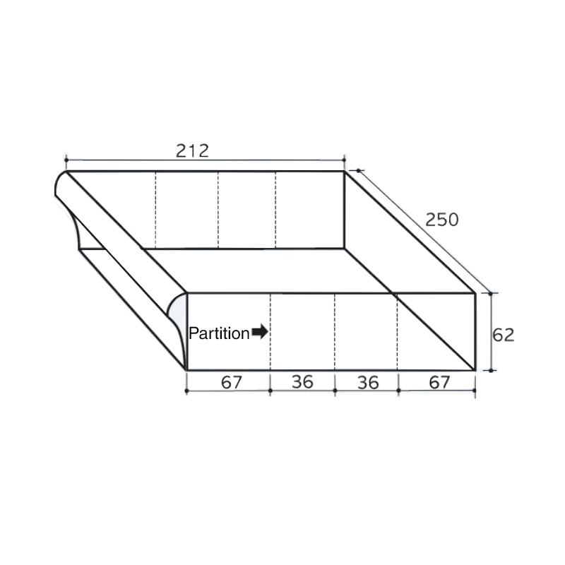 Tủ đựng linh kiện công nghiệp - GV 1000A - Ảnh 5