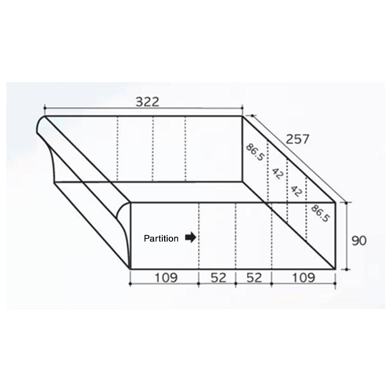 Tủ nhựa đa năng - Multibox GV 506 - Ảnh 2