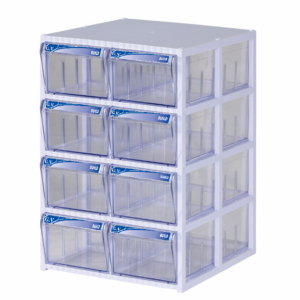 Hộp đựng linh kiện  - Multibox GV 512A-4