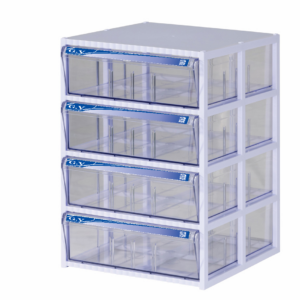 Hộp đựng linh kiện/Tủ đa năng Multibox GV 512D-4