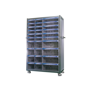 Tủ đựng linh kiện công nghiệp - GV 1010C