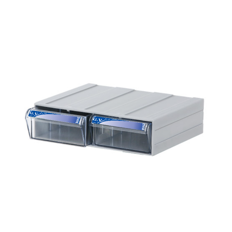 Tủ đựng linh kiện công nghiệp - GV 1000A - Ảnh 2