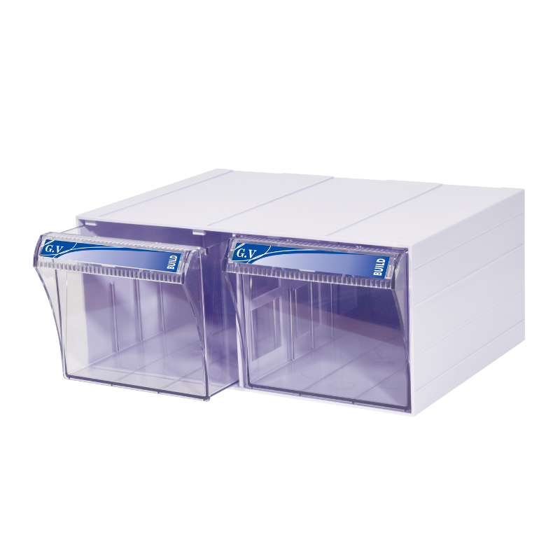 Tủ đựng linh kiện công nghiệp - GV 1010B - Ảnh 2