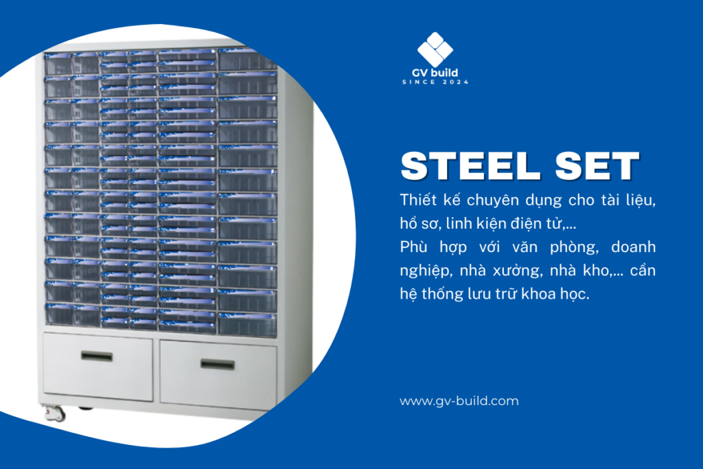 Tủ tài liệu GV Build