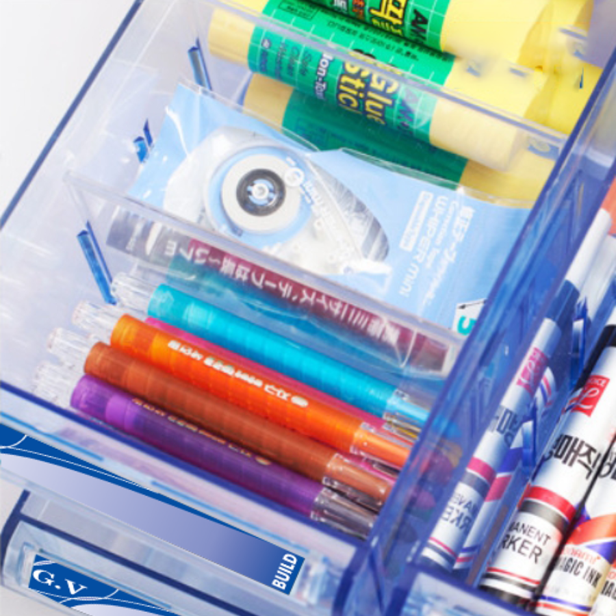 Tủ Module GV Build có tính di động cao