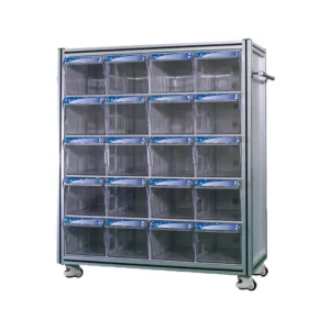 Tủ đựng linh kiện công nghiệp - GV 1010A