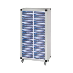 Tủ đựng linh kiện công nghiệp – GV 1026C