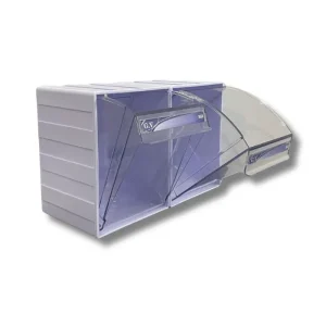 Hộp đựng linh kiện lắp ghép - Multibox GV 703